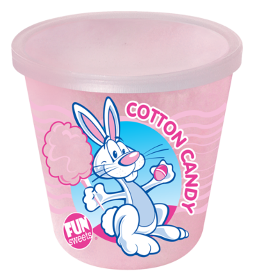 EASTER COTTON CANDY