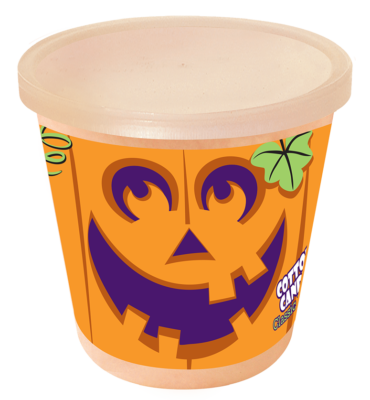 HALLOWEEN COTTON CANDY